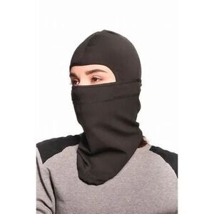⛷️Everest - Black Ski Balaclava